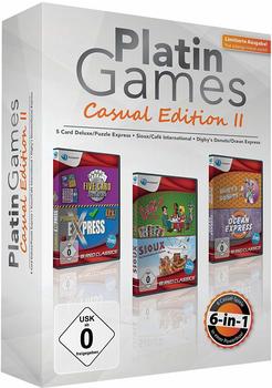 Platin Games: Casual Edition II (PC)