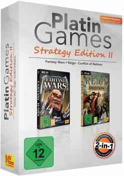 Platin Games: Strategy Edition II (PC)