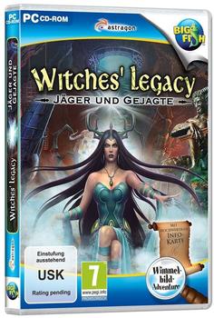 Witches' Legacy: Jäger und Gejagte (PC)