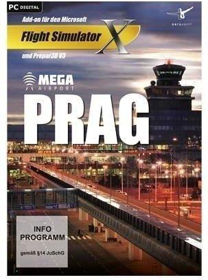 NBG Mega Airport Prag