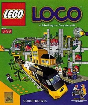 Lego Loco (PC)