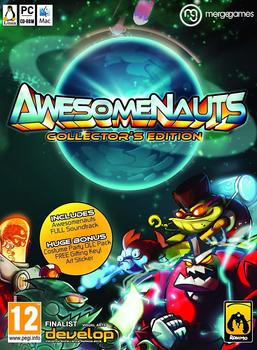 Excalibur Awesomenauts - Collectors Edition (PEGI) (PC)