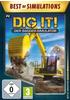 Rondomedia Dig It! - Der Bagger-Simulator (PC), USK ab 0 Jahren