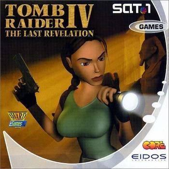 Eidos Tomb Raider IV: The Last Revelation (PC)