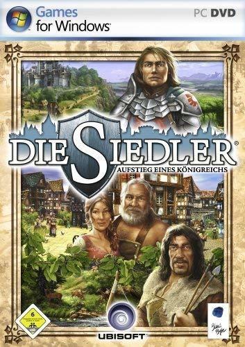 UbiSoft Die Siedler: Aufstieg eines Königreichs (Download) (PC)