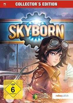 Skyborn: Collector's Edition (PC)