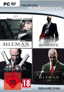 Square Enix Hitman Quadrology (Square Enix Masterpieces) (PC)