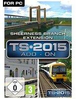 Dovetail Games Train Simulator 2015 - Sheerness Branch Extension (Add-On) (Download) (PC)