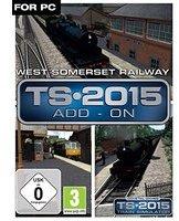 Dovetail Games Train Simulator 2015 - West Somerset Railway (Add-On) (Download) (PC)