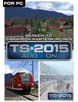 Dovetail Games Train Simulator 2014 - Munich - Garmisch-Partenkirchen Route (Add-On) (Download) (PC)