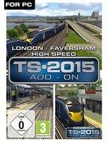 Dovetail Games Train Simulator 2015 - London-Faversham High Speed Route (Add-On) (Download) (PC)