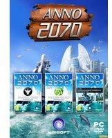 Ubisoft ANNO 2070: Eden Komplettpaket (Add-On) (Download) (PC)