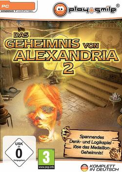 Das Geheimnis von Alexandria 2 (PC)
