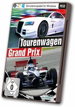 Media Verlag Tourenwagen & Grand Prix Simulator (PC)