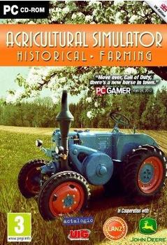 Ikaron Agricultural Simulator - Historical Farming (PEGI) (PC)