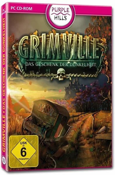 Grimville: Das Geschenk der Dunkelheit (PC)