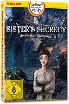 Purple Hills Sister Secrecy: Mysteriöse Abstammung (PC)