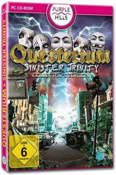 Questerium: Sinister Trinity - Collector's Ediion (PC)