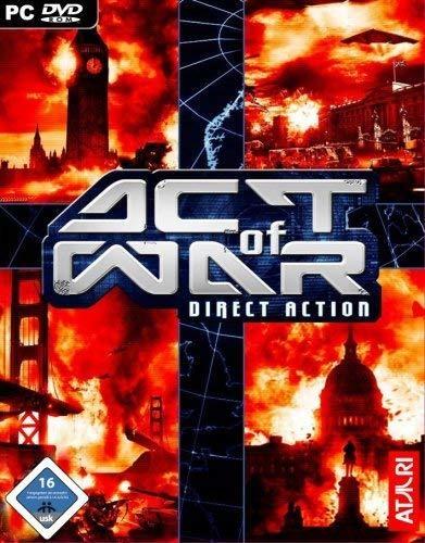 Rondomedia Act of War: Direct Action (PC)