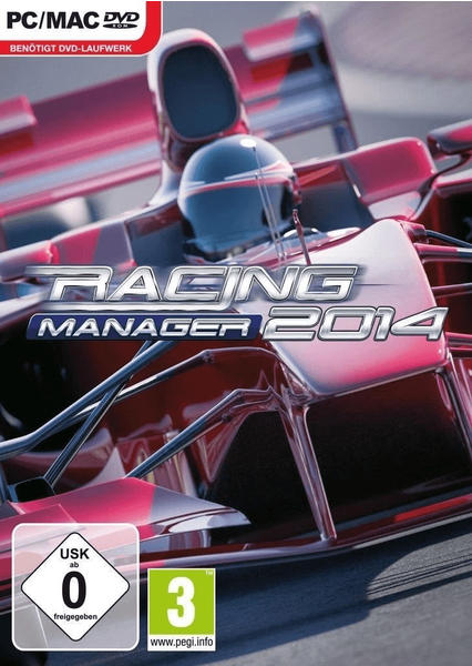 Racing Manager 2014 (PC/Mac)