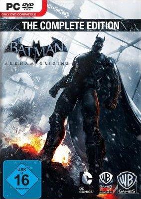 Batman: Arkham Origins - The Complete Edition (PC)