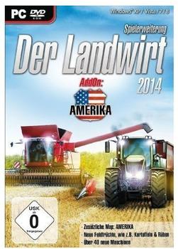 Der Landwirt 2014: Amerika (Add-On) (PC)