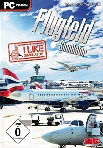 I like Simulator: Flugfeld Simulator (PC)