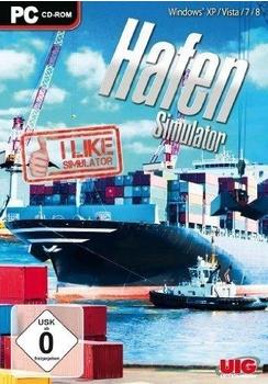 I like Simulator: Hafen Simulator (PC)