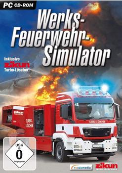 Werks-Feuerwehr-Simulator (PC)