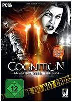 Cognition - An Erica Reed Thriller (PC)