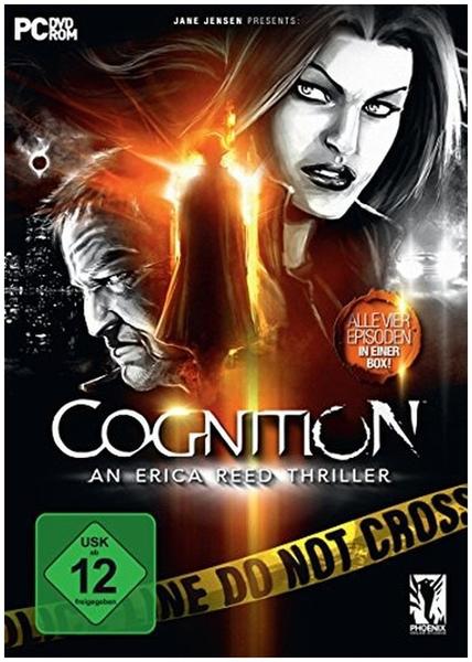 Cognition: An Erica Reed Thriller (PC)