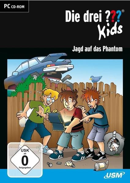 Die drei ??? Kids: Jagd auf das Phantom (PC)