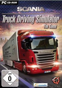 Astragon Scania Truck Driving Simulator: The Game (PC)
