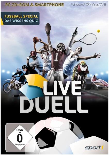 UIG Entertainment Sport 1 Live Duell (PC)