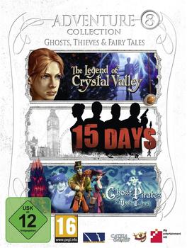 Adventure Collection 8: Ghosts, Thieves & Fairy Tales (PC)