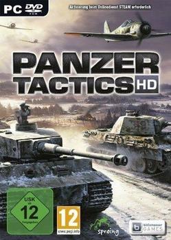 bitComposer Games Panzer Tactics HD (PC)