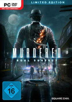 Square Enix Murdered: Soul Suspect - Limited Edition (PC)
