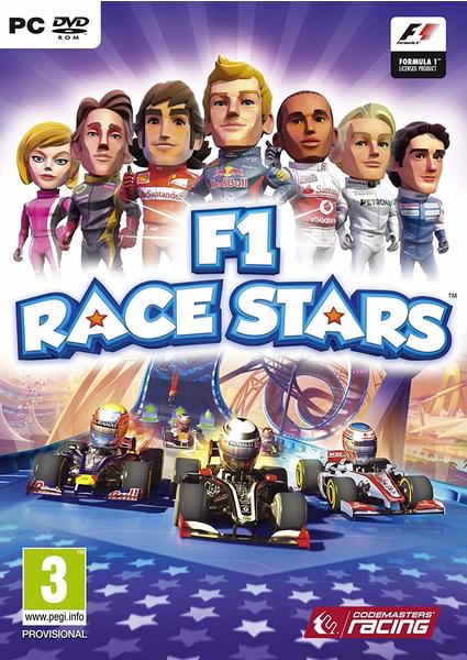 Codemasters F1 Race Stars (PEGI) (PC)