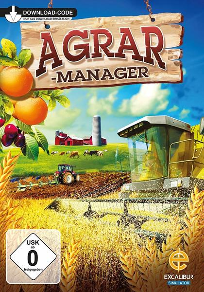 NBG Agrar Manager (PC)