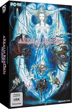Square Enix Final Fantasy XIV Online: A Realm Reborn - Collectors Edition (Download) (PC)