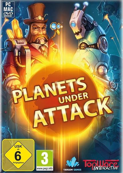 Planets under Attack (PC/Mac)