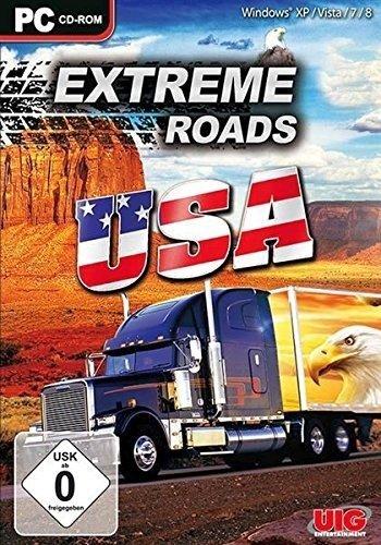 Extreme Roads: USA (PC)