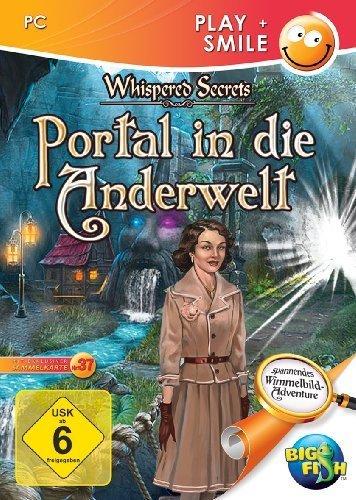 Whispered Secrets: Portal in die Anderwelt (PC)