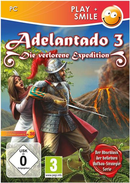 Adelantado 3: Die verlorene Expedition (PC)