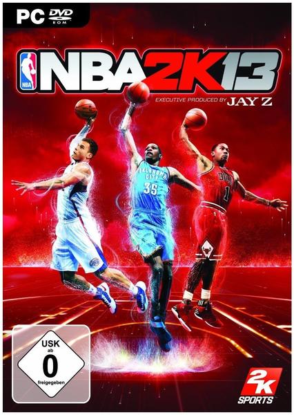 2K Sports NBA 2K13 (PC)