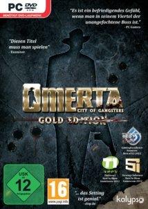 Kalypso Media Omerta: City of Gangsters - Gold Edition (PC)