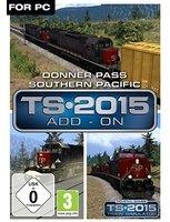 Dovetail Games Train Simulator 2015 - Donner Pass: Southern Pacific Route (Add-On) (Download) (PC)