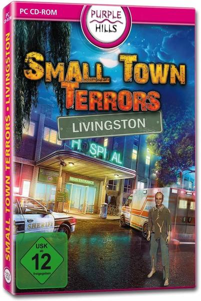 Purple Hills Small Town Terrors: Livingston