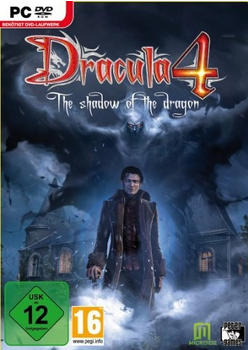 Morphicon Dracula 4: The Shadow of the Dragon (PC)