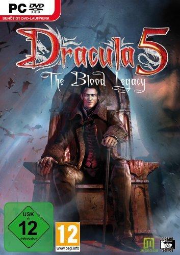 Dracula 5: The Blood Legacy (PC)